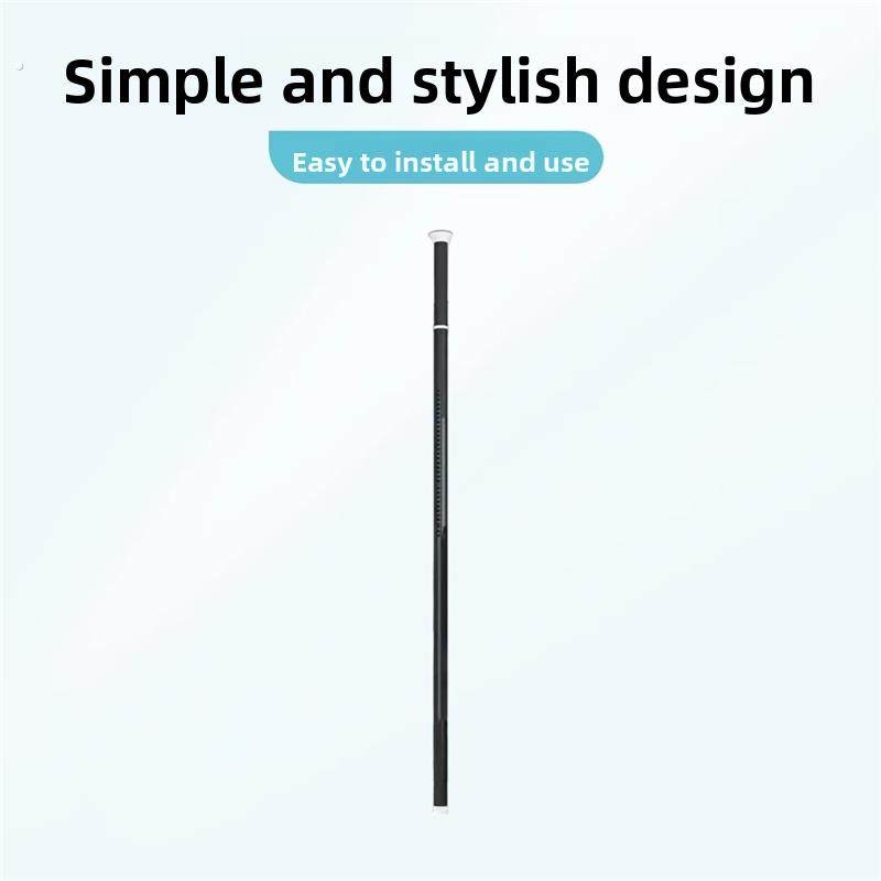 竖杆顶天立地竖杆免打孔隔断封阳台立杆做猫窝DIY竖杆可伸缩竖杆,宠物/宠物食品及用品,猫笼子/猫别墅,淘宝优惠券,粉丝福利购,淘宝优惠卷