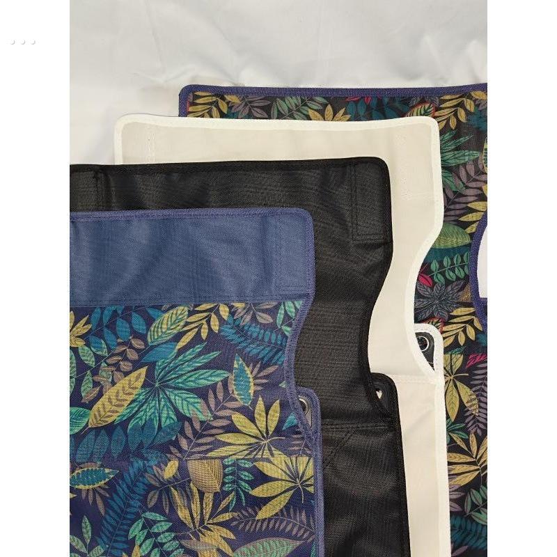 结实牛津布双层加厚耐用折叠椅替换布配件布椅子坐垫小马扎凳布面