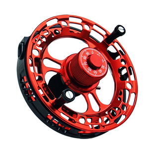 凯舞新款全包围谷麦轮谷麦钓轮谷麦钓竿轮厂家风火谷麦轮