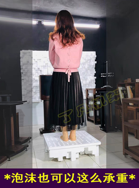 吸音板扩散体二维泡沫调音板二次余数扩散避震音调声学音响扩散板