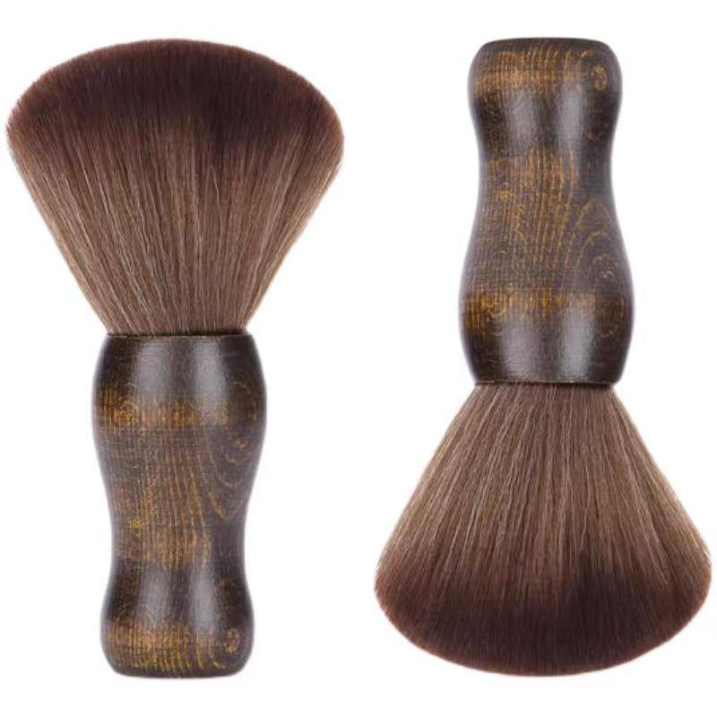 了凡LP黑胶唱片樟木防静电毛刷CD碟屏幕键盘灰尘清洁扫刷子软毛刷