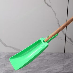 大号农用水瓢划船划桨泼水撒料多功能水产养殖工具加厚耐用桨瓢铲