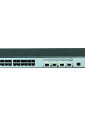 华为 S5720S-28X-LI-AC 24口千兆电4口万兆光 网管交换机