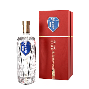 泸州老窖定制酒乾坤酒堡（和之美）浓香52度纯粮白酒商务用酒送礼