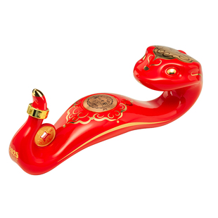 泸州老窖2025蛇年新春礼酒52度1088ml浓香型白酒纯粮封酒宴请送礼