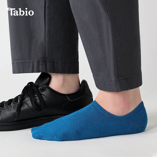 tabio日本船袜男速干透气