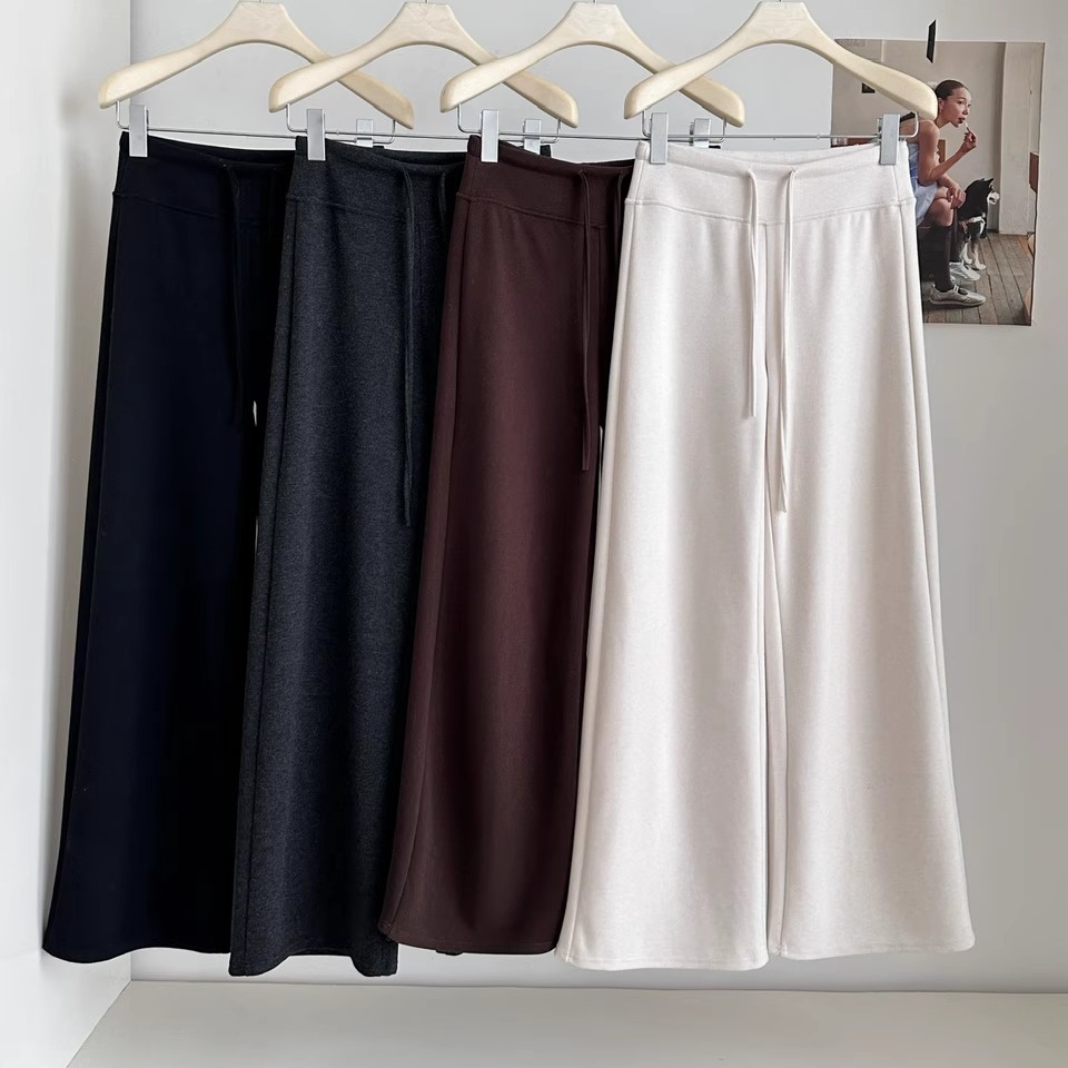 【免费试穿，先用后付】羊绒裤子