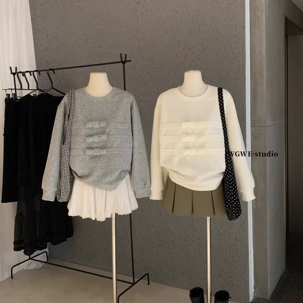 【免费试穿，先用后付】灰色卫衣