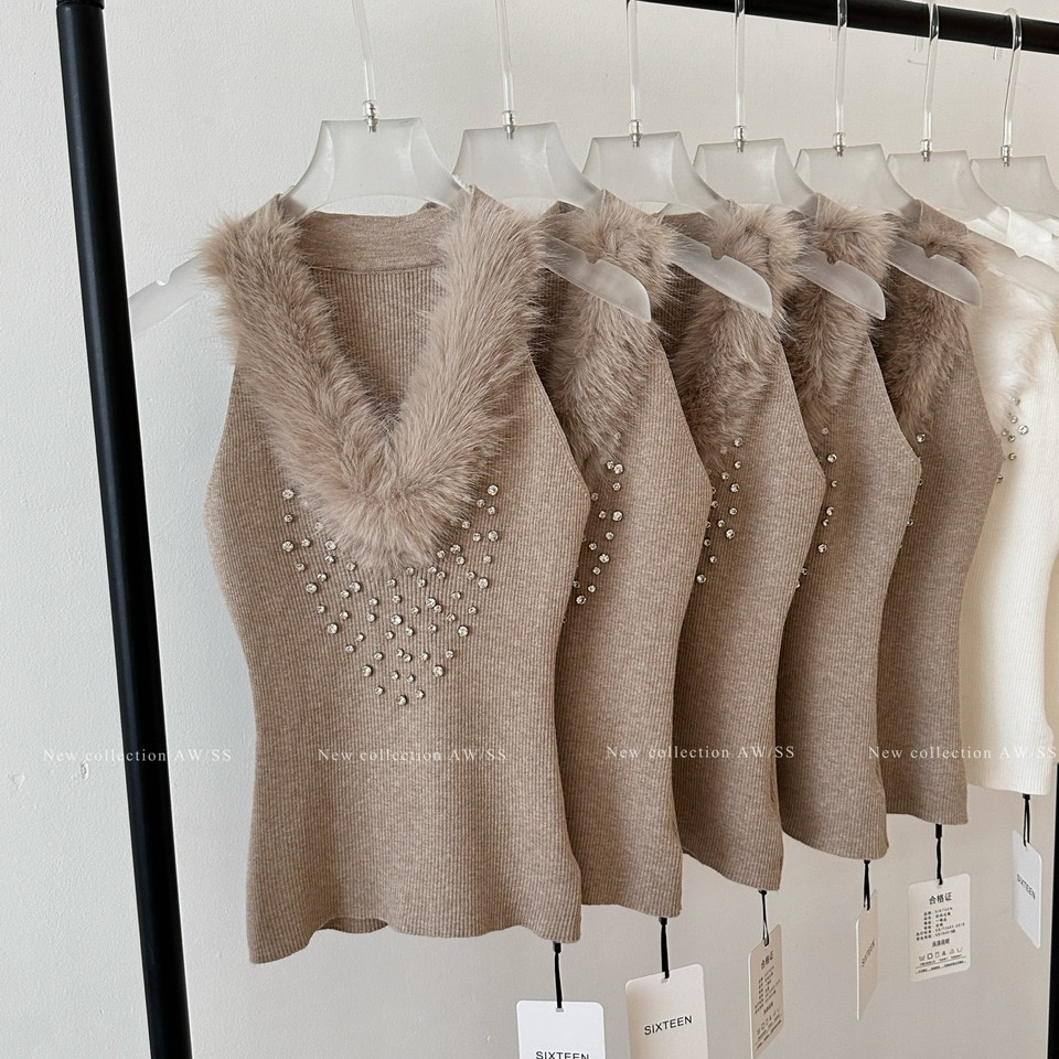 【正确版/源头工厂直发】背心