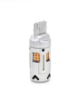 12V新款canbus解码无错误即插即用26W大功率S25 1156 BA15S转向灯