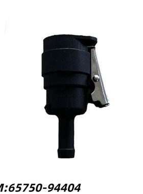 船外机配件 适用铃木SUZUKI燃油管接头船用发动机配件65750-94404
