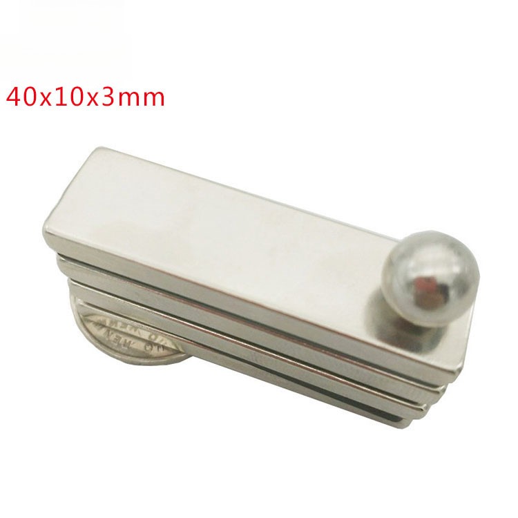 F40x103/45mm长方形磁铁钕铁硼