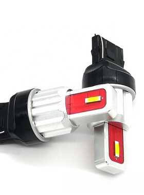 工厂货源1157 T20高亮汽车解码3156后雾灯车尾灯led刹车灯倒车灯