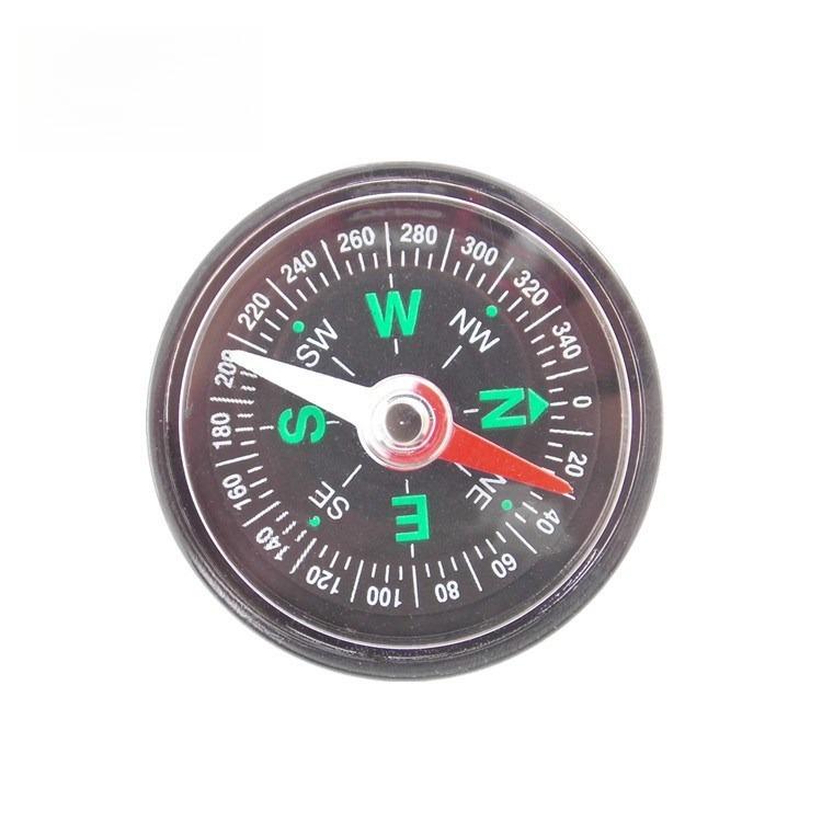 直销户外用品35mm指南针指针式