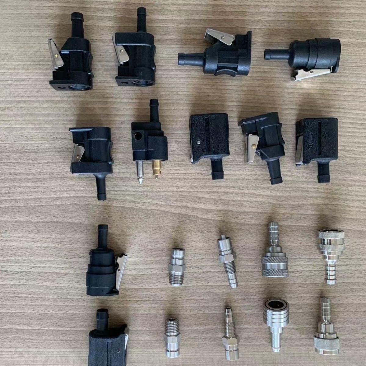 船外机配件 船用推进器专用6-8毫米 燃油管机器端/油箱端接头,五金/工具,船舶及专用配件,淘宝优惠券,粉丝福利购,淘宝优惠卷