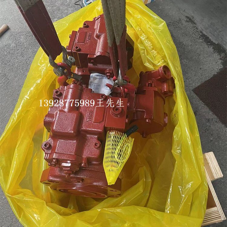 川崎斜盘式轴向柱塞泵k5v200dth/轴向柱塞泵 原装