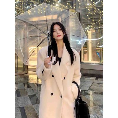 韩主角子宽松仿高级感加