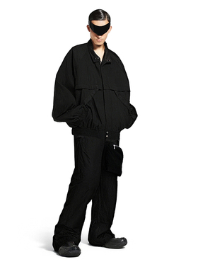 O'1WDC 「深空探员」多口袋解构工装运动裤