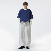 「城市风速」加绒休闲裤 1WDC