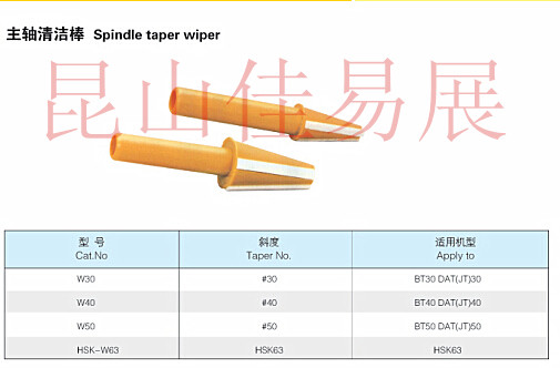 BT30/BT40/BT50主轴清洁棒CNC数控机床加工中心主轴擦试棒清洁棒|msdalam kategori perkakasan/alat, jentera perkakasan, Lain perkakasan mekanikal (baru) - dari Buy2taobao.com untuk memberikan perkhidmatan ejen Taobao profesional membeli