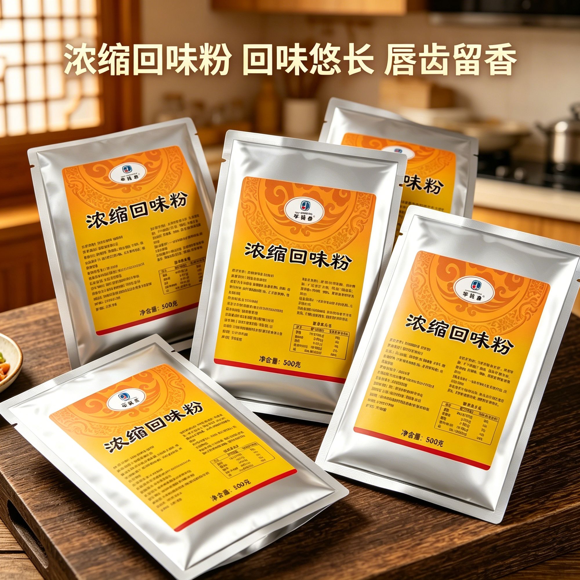 华银春500g单品中国大陆