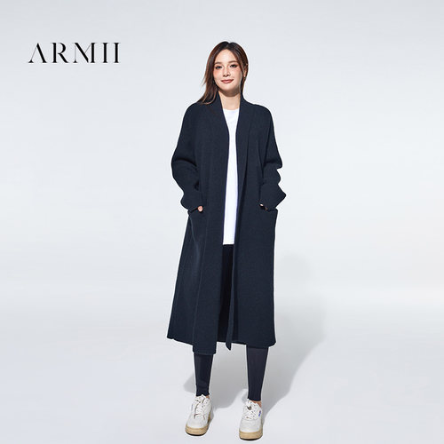 ARMII秋冬针织开衫外套