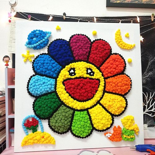 22年最新款压花壁画