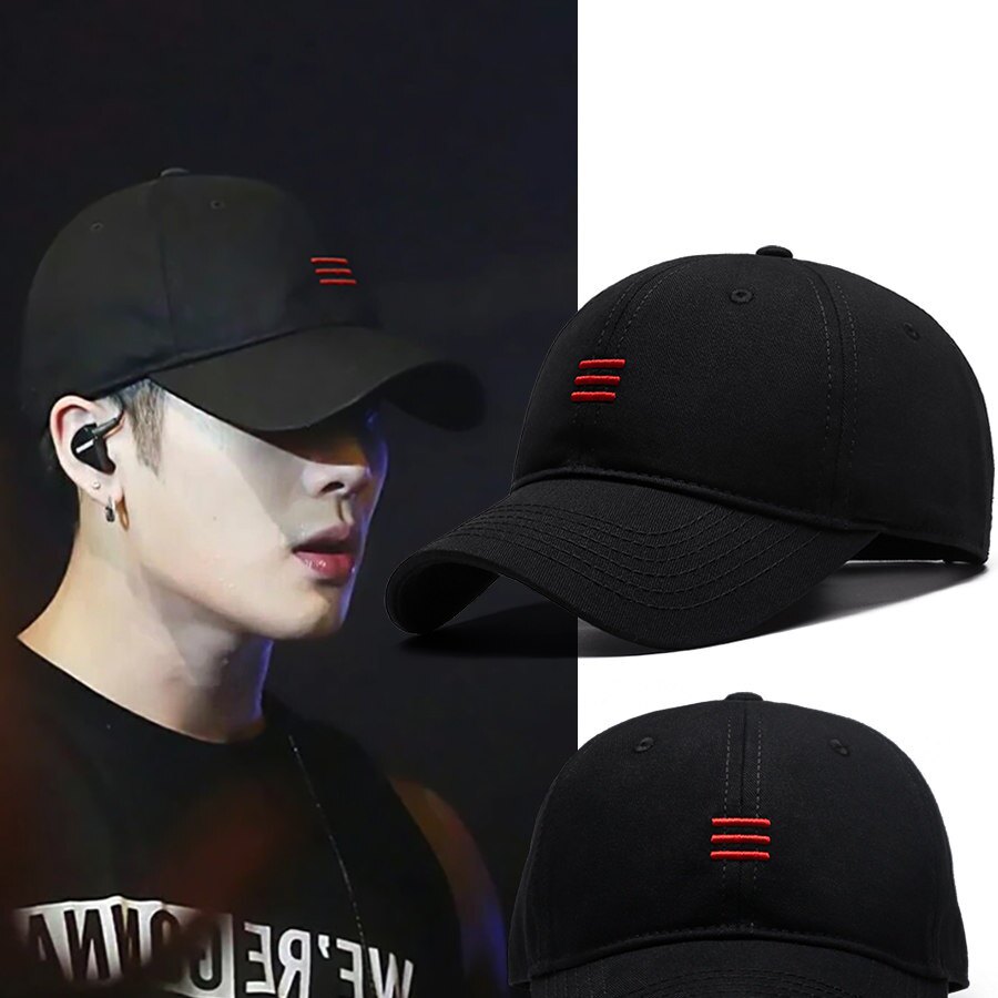代购品牌帽子棒球帽男士高端黑色大码圆顶大头围鸭舌帽春夏季加深