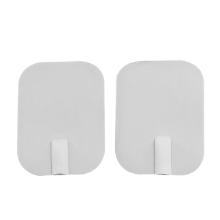 6*9cm中频电极贴片理疗按摩仪迷你针灸自粘贴片 按摩器电疗机硅胶