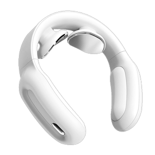 pgg颈椎按摩器肩颈u颈部按摩仪护颈低头族神器智能热敷劲椎脖子疼