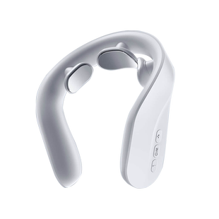 颈椎按摩器颈部按摩仪脖子肩颈腰部背部低头族神器热敷护颈仪劲椎