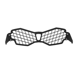 适用凯旋老虎900GT大灯支架护罩 前照灯保护罩Tiger900 rally pro