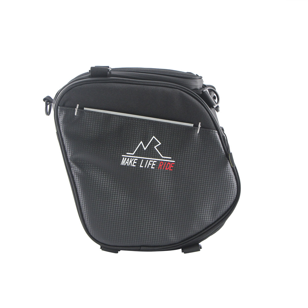 适用升仕150X 150V 适用本田PCX160 收纳工具包 踏板车油箱包
