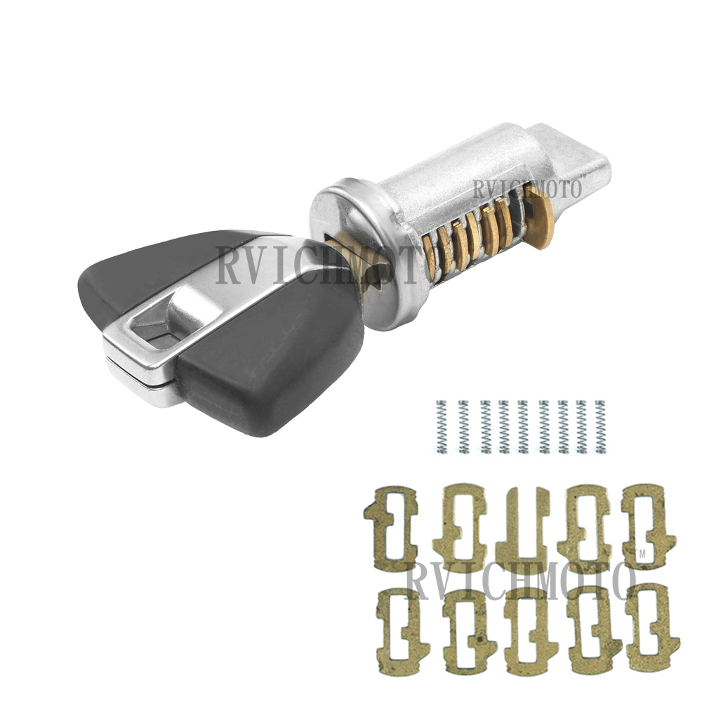 适用宝马水鸟R1200GS尾箱锁芯