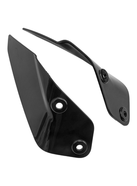 适用宝马水鸟 侧挡风板 R1250GS R1200GS ADV  挡风玻璃 导流板