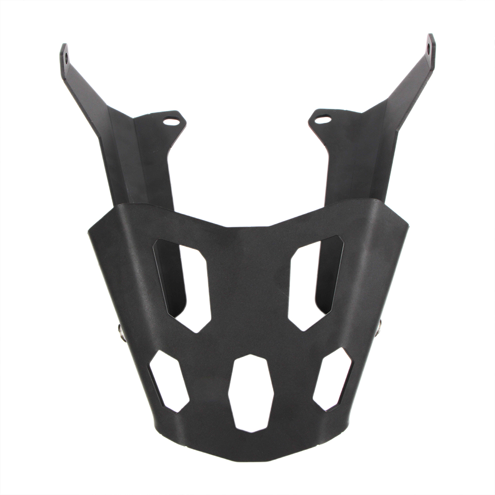 适用宝马F900R/XR后货架置物尾翼