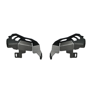 适用宝马水鸟R1200GS R1250GS ADV发动机保护盖 缸头保护罩气缸盖