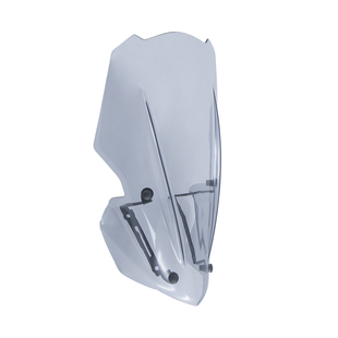 适用川崎Z900 Z 900 前挡风玻璃 风挡加高 导流罩导流板2017-2019