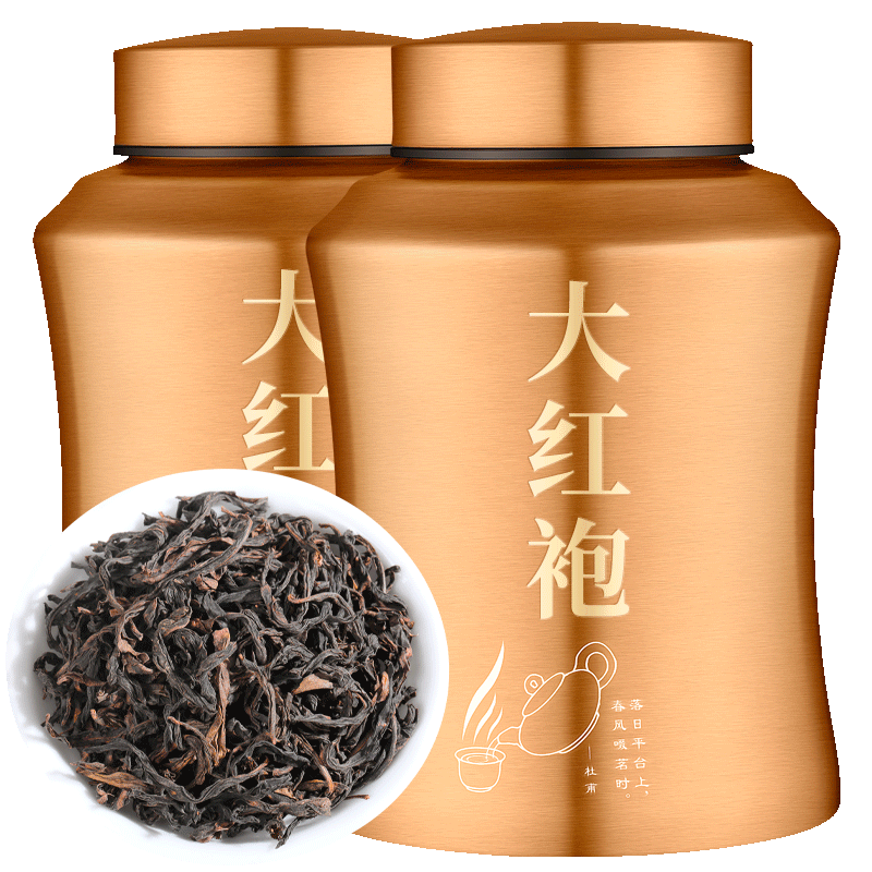正宗特级果香味桂皮罐装500g老枞