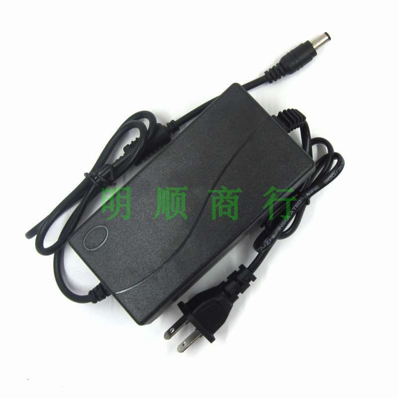 佳博GP-5860III热敏小票据打印机DC8.5V9V3A4A电源适配器充电器线