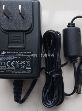 适用先锋FS40-13HR英格尔DCSP240125扫描仪24V1.25A电源适配器充