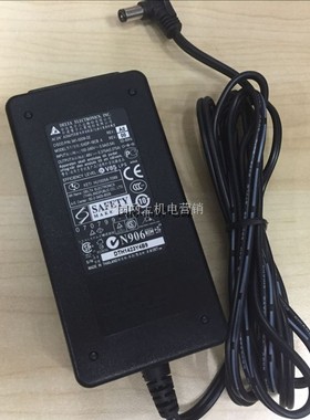 适用台达思科IP电话电源适配器PSC18U-480 EADP-18CB 48V0.375A荷