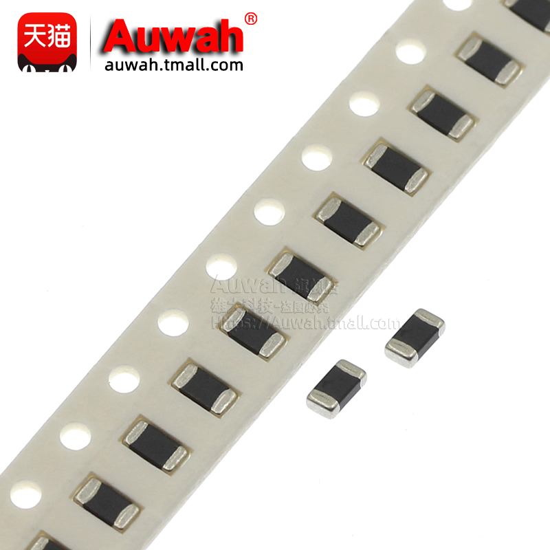 NTC贴片热敏电阻 120q6 1K 10K 47K 100K 5% 1% 负温度