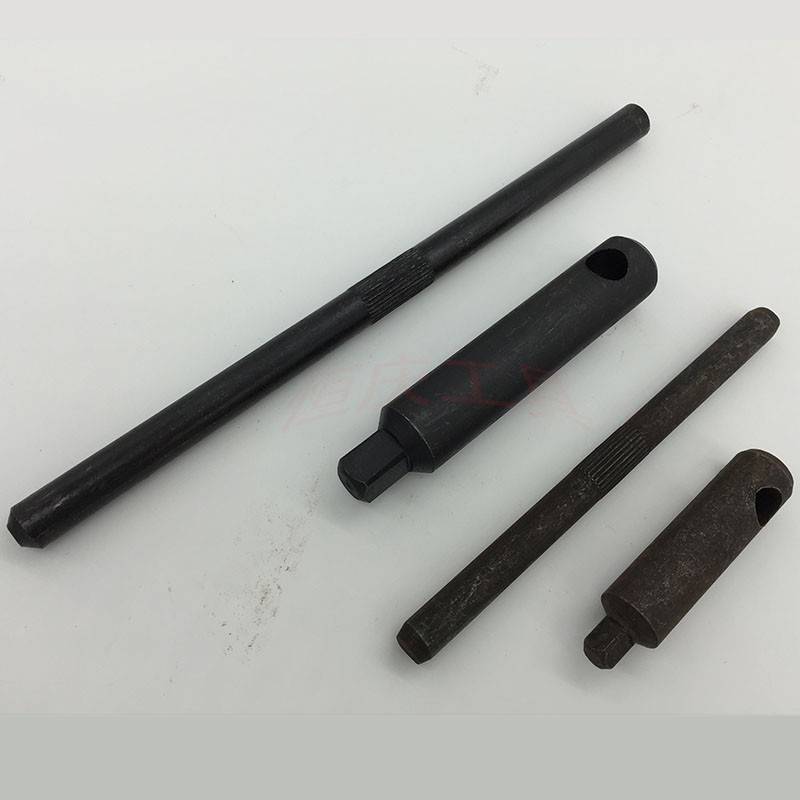 卡盘扳手/三f爪钥匙/卡盘钥匙8方10方12方14方17方 45#钢 沾火加