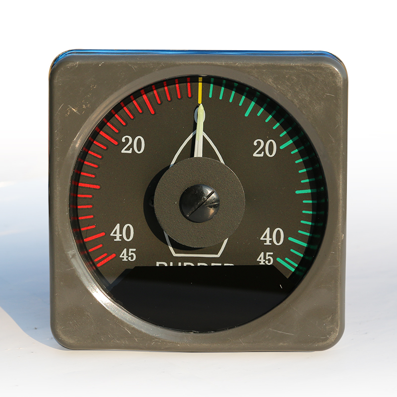 船用电感式舵角发生器液压舵机指示器电源盒三件套舵.角带舵角表