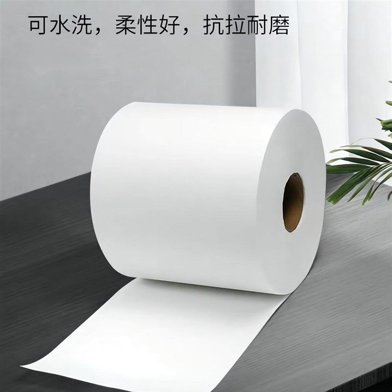 防静电无纺布无尘布工业擦拭布无尘纸实验室专用三坐标机床镜头