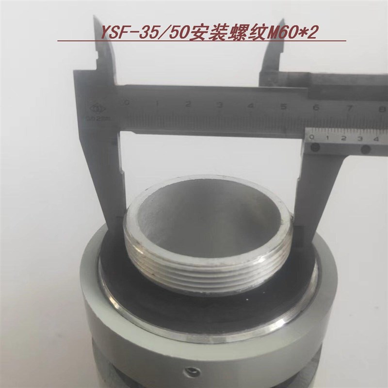 油浸变压器配件压力释放阀YSF系列排气自动减压泄压安全阀门