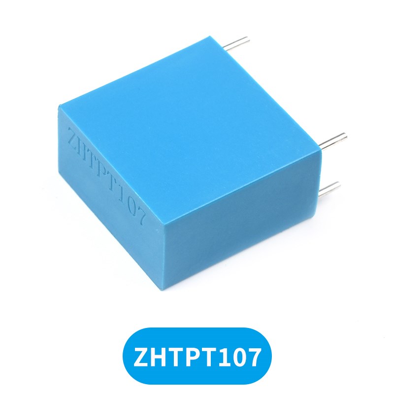 ZHTPT107 2mA/2mA精密微型 交流电压互感器变压器 ZHTPT101B