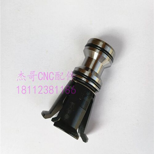 主轴拉爪四瓣爪BT30 BT40 BT50外螺纹内螺纹拉刀爪夹刀爪