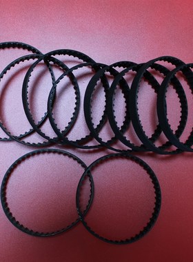 XL型橡胶同步带 梯形传动带102XL/104XL/106XL/108XL/110XL皮带